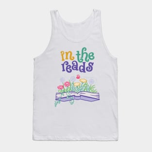 In the Reads Tank Top